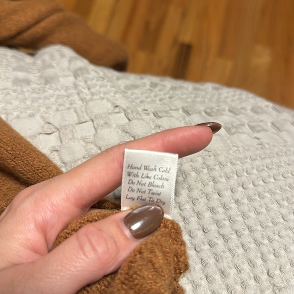 Crew neck sweater - Picture 3 of 4